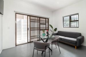 1Bed Flat, Braai, AC, Walking Distance from Blouberg Beachfront