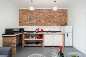 1Bed Flat, Braai, AC, Walking Distance from Blouberg Beachfront