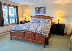 Stemwinder 10 EZ Slope Side Amazing Location Powder Monkey Lift