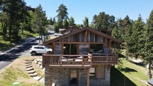 Chalets Collection Cachemire - Les Chalets Secrets : photos des chambres