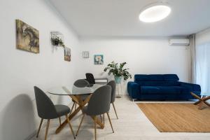 THE Ground - Big BLUE