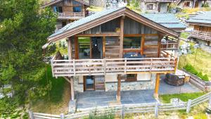 Chalets Collection Perles - Les Chalets Secrets : photos des chambres