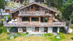 Chalets Collection Perles - Les Chalets Secrets : photos des chambres
