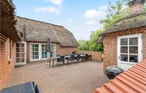 Lovely Home In Ulfborg With Sauna