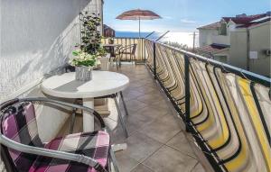 Holiday Apartment Omis 07