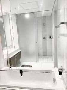 Sandton Skye luxury hotel