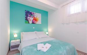 Amazing Home In Smrika With Sauna