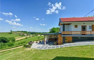 Lovely Home In Sveti Urban With Sauna