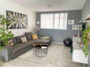 Bright house for 6 people, with hut tub in garden