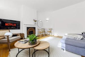 1 Bed Apartment- Mayfair 6