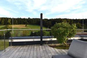 StadtNest - Dachterrassenappartement