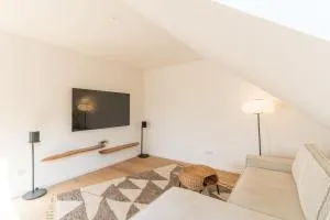 Modernes Apartment in Langenbach bei München, nahe Flughafen München - 马兹灵