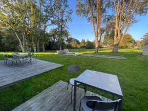 Chambres d'hôtes ''La Clairière aux Chênes'' - 埃德尔河畔拉沙佩勒