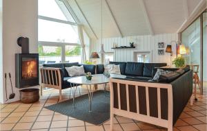 Holiday Home Hedetoftvej Blåvand V