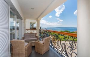 Nice Home In Crikvenica With Kitchen 