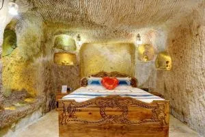 Mizan Cave Cappadocia - 内夫谢希尔
