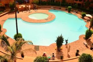 Oasis aux Palmeraies à Marrakech - Nouaji