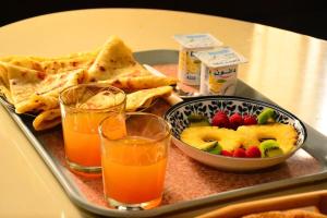 Oasis aux Palmeraies à Marrakech