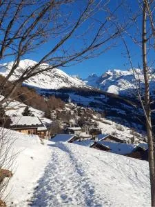 Accogliente casa in montagna - 安塔格诺德
