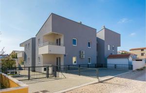 Pet Friendly Apartment In Vrsi-Mulo With Wifi