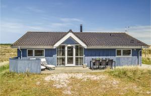 Holiday Home Baunebjergvej Hvide Sande