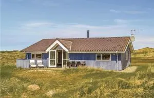Holiday Home Baunebjergvej Hvide Sande - Havrvig