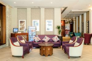 Hilton Garden inn Dubai Jumeirah