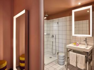 Hotels Mama Shelter Lyon : photos des chambres