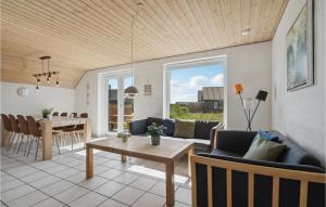 Gorgeous Home In Harboøre With Sauna