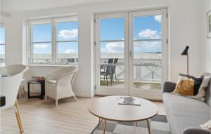 Lovely Apartment In Borre With Wifi