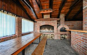 Nice Home In Kupinovac With Kitchen