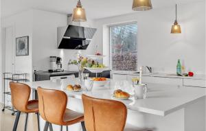 Gorgeous Home In Sunds With Kitchen