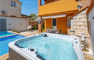 Nice Apartment In Baderna