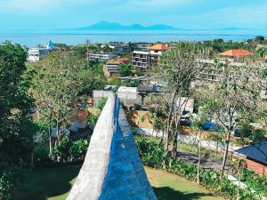 Ahura 5BR Oceanview in Bingin Uluwatu