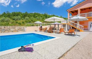 Holiday Home Podpican 10