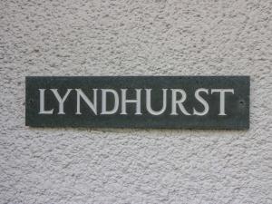 Lyndhurst