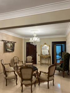 Apartment in heliopolis cairo