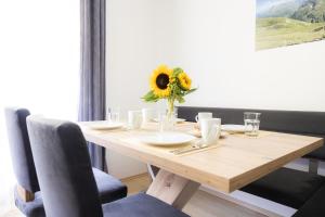 Appartement Schareckblick