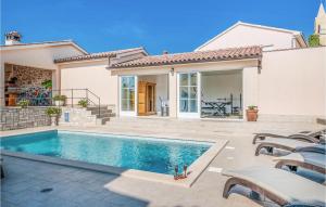 Awesome Home In Pula With Wifi 