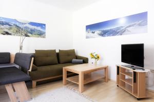 Appartement Schareckblick