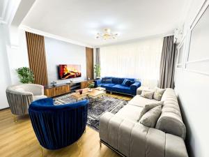Sisli apartment 6 4 4