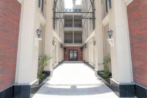 شقة النخبة - شقة فندقية فاخرة بالماجدية ريزيدنس - 3 غرف نوم