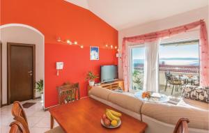 Apartment Makarska With Sea View 01