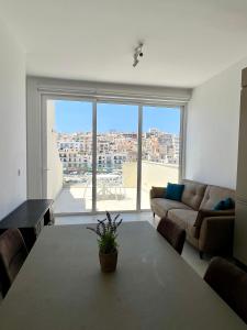Marsascala 1 Bedroom Penthouse