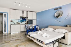 Appartements Le Mirador, vue mer, piscine, terrasse : photos des chambres