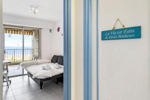 Appartements Le Mirador, vue mer, piscine, terrasse : photos des chambres