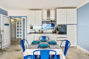 Appartements Le Mirador, vue mer, piscine, terrasse : photos des chambres