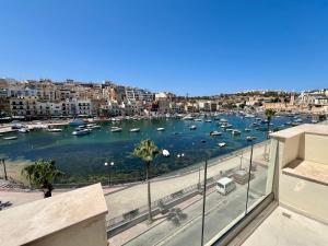 Marsascala 1 Bedroom Penthouse