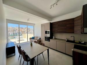 Marsascala 1 Bedroom Penthouse