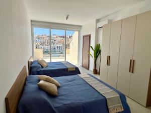 Marsascala 1 Bedroom Penthouse